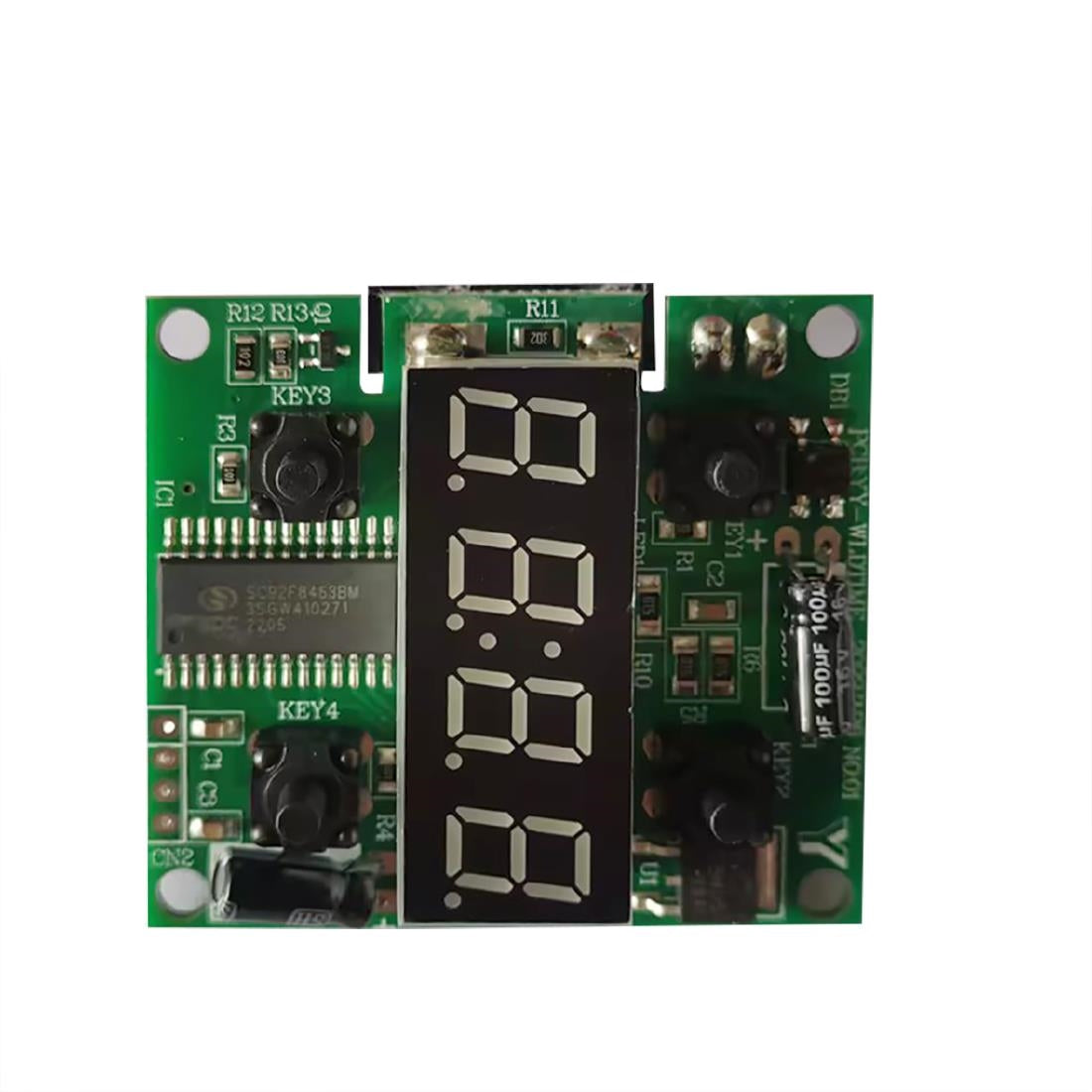 Microchip Timer Buffalo PCB Timer