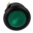 Buffalo 600 Series Green Signal Lamp