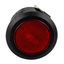 Buffalo 600 Series Red Signal Lamp