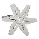 Buffalo 600 Series Stainless Steel Fan Blade