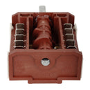 Buffalo 600 Series Oven Selection Switch