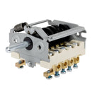 Buffalo 600 Series 6 Position Switch