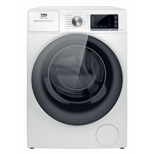 Whirlpool 6th Sense AWH912/PRO Gewerbewaschmaschine, 9 kg