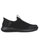 Skechers Mens Cessnock Slip Ins Black Size 45