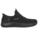 Skechers Womens Summit SR Sip Ins Black Size 38