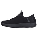 Skechers Mens Summit SR Sip Ins Black Size 41