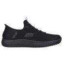 Skechers Mens Summit SR Sip Ins Black Size 43