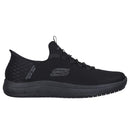 Skechers Mens Summit SR Sip Ins Black Size 41