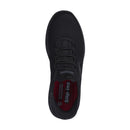 Skechers Mens Summit SR Sip Ins Black Size 46