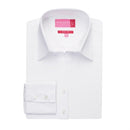 Brook Taverner Chemise à manches longues Palena pour femme Blanc Taille 20