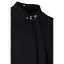 Southside Harlem Short Sleeve Chef Jacket Black Size L