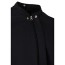 Southside Harlem Short Sleeve Chef Jacket Black Size M