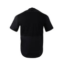 Southside Harlem Short Sleeve Chef Jacket Black Size M