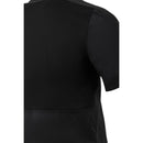 Southside Harlem Short Sleeve Chef Jacket Black Size L