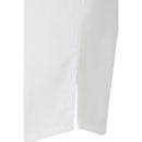 Southside Harlem Chefs Jacket White Short Sleeve Mesh Size M