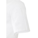 Southside Harlem Chefs Jacket White Short Sleeve Mesh Size L