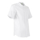Southside Harlem Chefs Jacket White Short Sleeve Mesh Size L