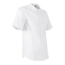 Southside Harlem Chefs Jacket White Short Sleeve Mesh Size S