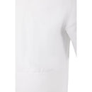 Southside Harlem Chefs Jacket White Short Sleeve Mesh Size M