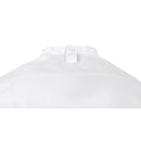 Southside Harlem Chefs Jacket White Short Sleeve Mesh Size XL