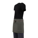 Southside Cotton Canvas Waist Apron Khaki