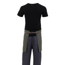 Southside Cotton Canvas Waist Apron Khaki