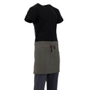Southside Cotton Canvas Waist Apron Khaki