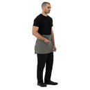 Southside Cotton Canvas Waist Apron Khaki