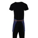 Southside Cotton Canvas Waist Apron Navy