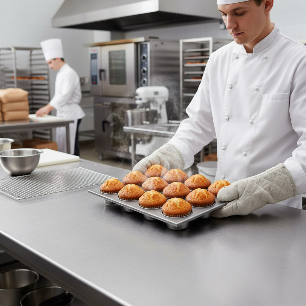 Stainless Steel Bain Marie Collection