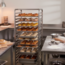 Bakery production area