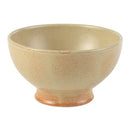 Rustico Flame Footed Bowl 13cm x 8cm (45cl) 5 ¼'' x 3 '' (15 oz) - Pack of 12