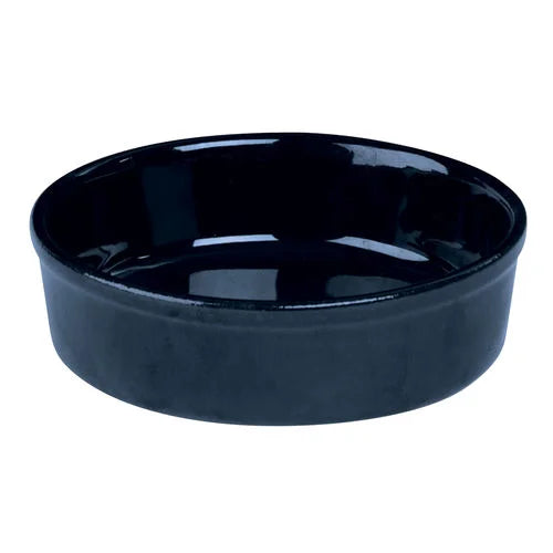 Rustico Stoneware Azul Round Tapas Dish 14.5cm / 5. ¾″ - 400ml / 14oz- Pack of 6