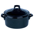 Azul Lidded Casserole - 12cm x 5.5cm / 5″ x 2 ¼″ / 42.5cl / 15oz