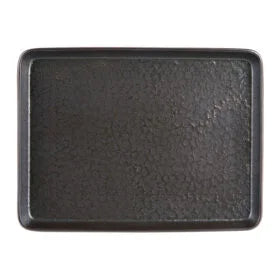 Rustico Oxide Rechteckiges Tablett 30 cm x 23 cm / 11¾" x 9" – 4er-Pack