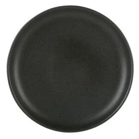 Rustico Carbon Plates 24cm / 9 ½" - Pack of 6