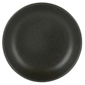 Rustico Carbon Individual Pasta Plates 21cm / 8 ¼'' - Pack of 6