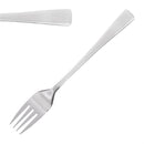Olympia Clifton Dessert Fork (Pack of 12)