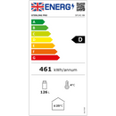 Sterling Pro Green Flaschenkühler mit einer Scharniertür – 106 x 330 ml Flaschen