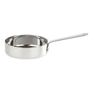 Handled Fry Pan - 12x3cm - Kitchway.com
