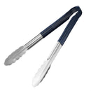 Hygiplas 300mm Colour Coded Tong Set (7 Colours)