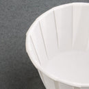 Recyclable Paper Sauce Pots Large 4oz (Pack of 250)