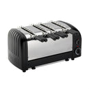 Dualit 4 Slice Sandwich Toaster Black 41037