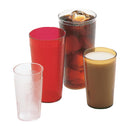 Cambro Colorware Customisable Plastic Tumblers 650ml (Pack of 72)