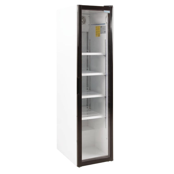 Polar G-Serie Slimline Barkühler mit aufrechter Rückseite, 300 l