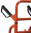 Folding Sack Truck with Pneumatic Tyres 200kg