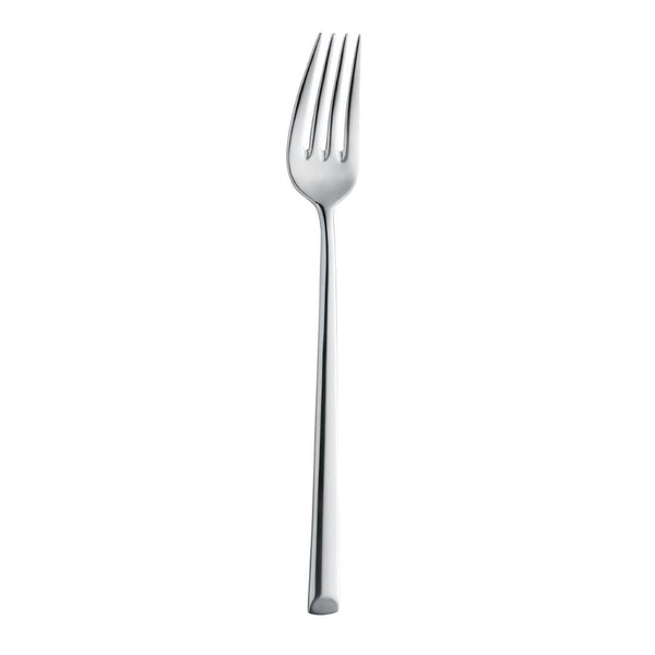 Amefa Metropole Stainless Steel Table Fork - Pack of 12