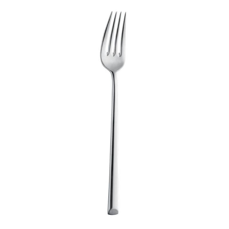 Amefa Metropole Stainless Steel Table Fork - Pack of 12