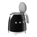 Smeg Mini Wasserkocher Schwarz KLF05BLUK