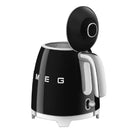 Smeg Mini Wasserkocher Schwarz KLF05BLUK